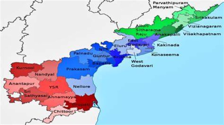 How many Tamilians are there in Andhra Pradesh?