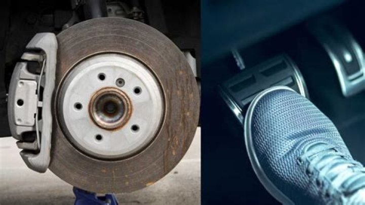 How many types of brakes are there?