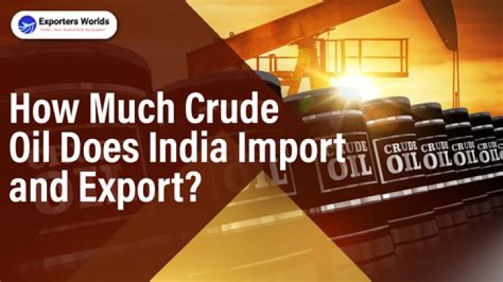 How much alcohol does India import?