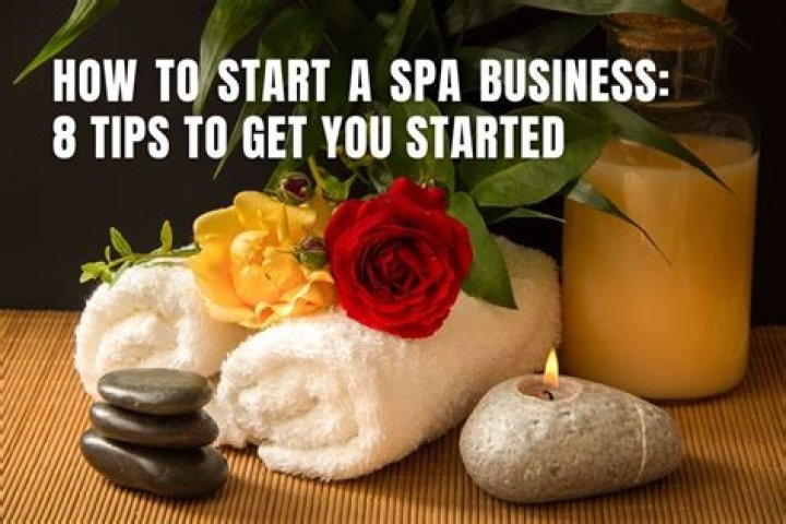 How much capital do you need to start a spa business?