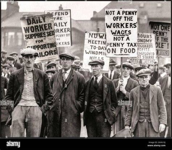 How much did workers get paid in the 19th century?