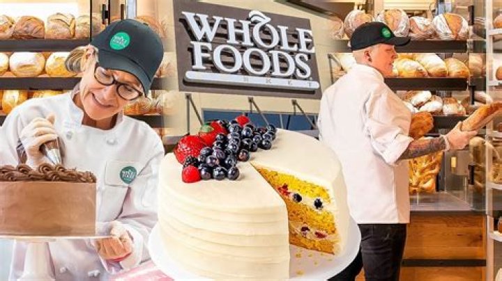 How much do meat cutters make at Whole Foods?