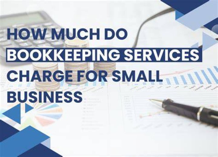 How much does a bookkeeping company charge?