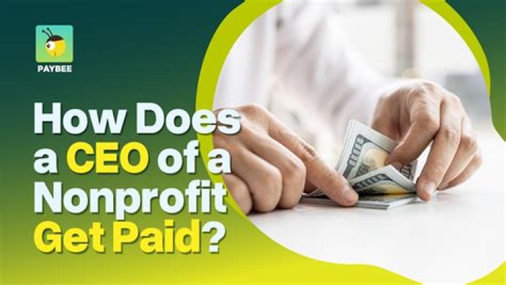 How much does a CEO of a company get paid?