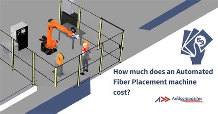 How much does an automated machine cost?