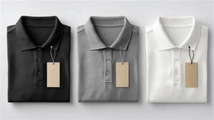 How much does it cost to manufacture a polo shirt?