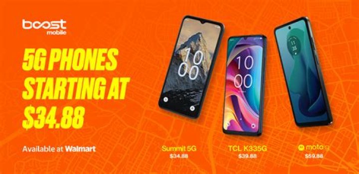How much does it cost to start a Boost Mobile franchise?