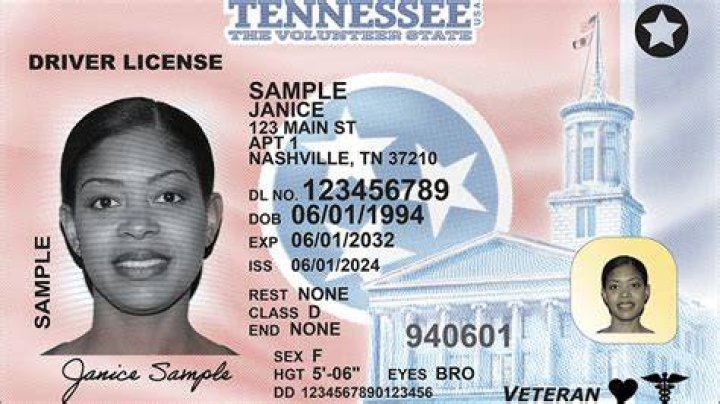How much is a standard business license in Tennessee?