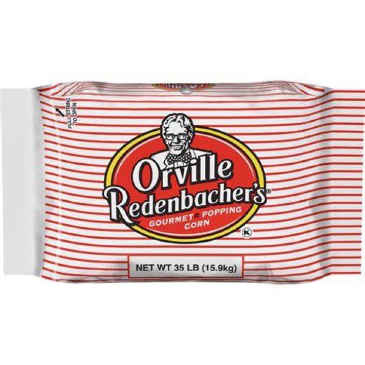 How old is Orville Redenbacher company?