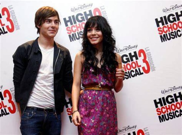 How old was Vanessa Hudgens in Gimme Shelter?