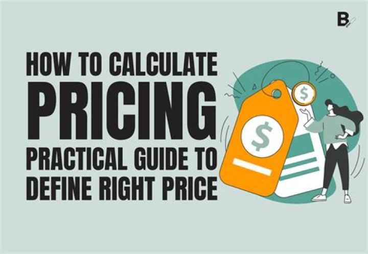 How selling price is determined?