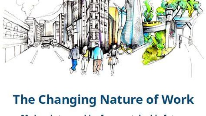 How the nature of workplace is changing?