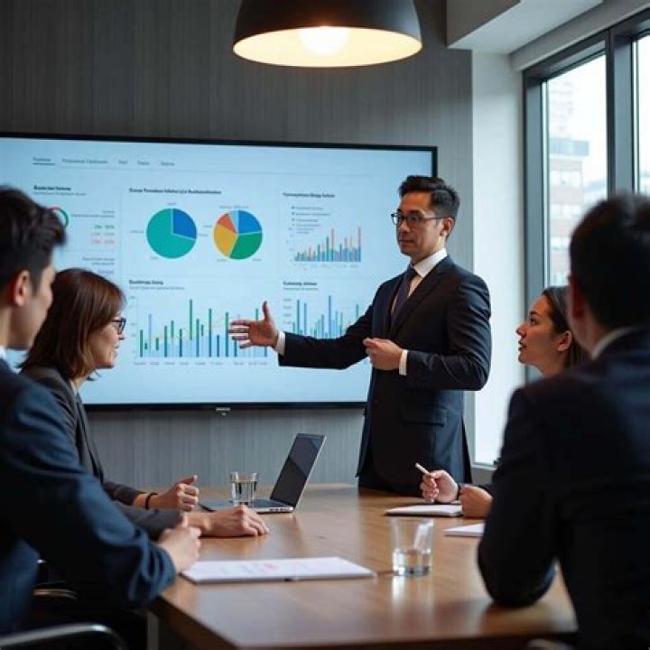 How to describe a successful businessman you know?