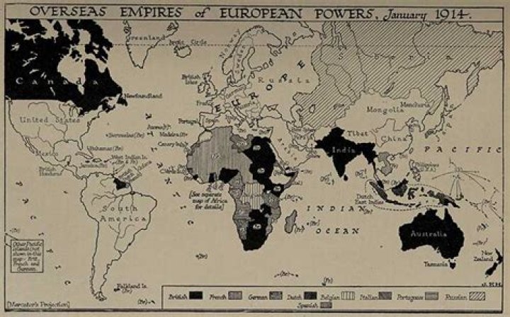 How were the Chinese affected by imperialism?