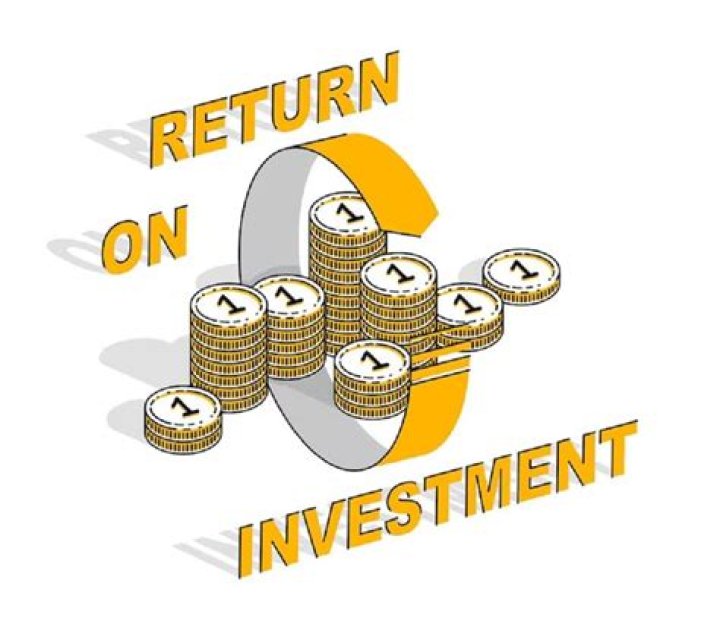 Is 15 a good return on an investment?