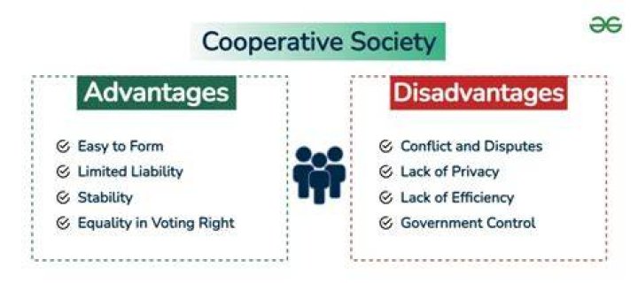 Is a cooperative considered a business?