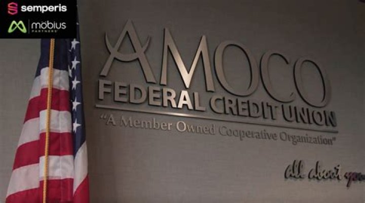 Is Amoco back in business?