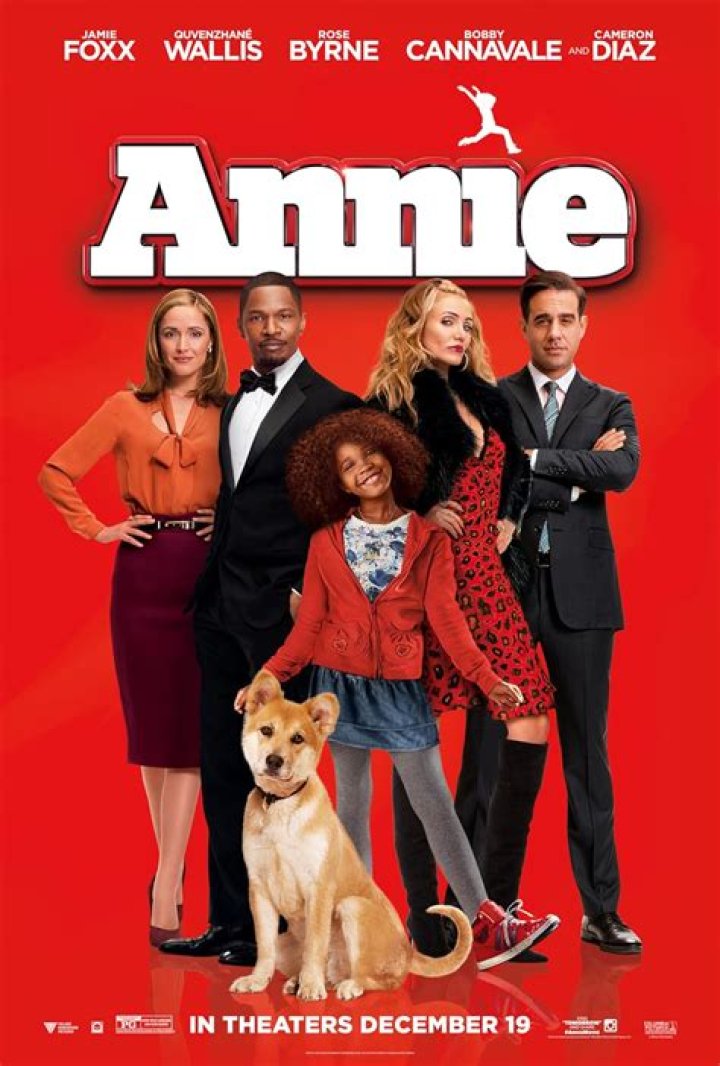 Is Annie a true story?