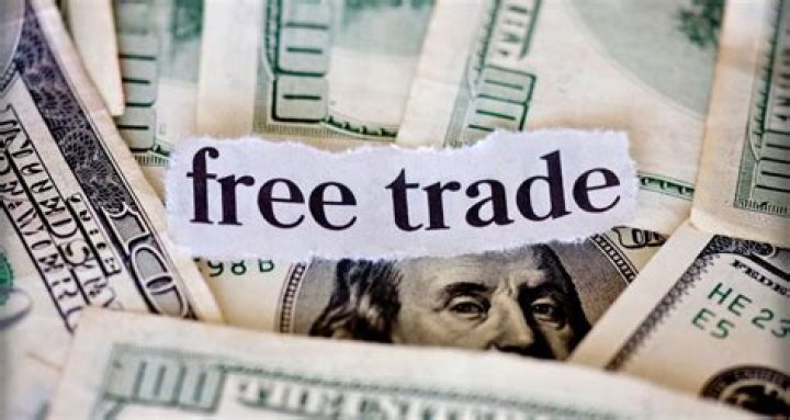 Is argument against free trade policy?