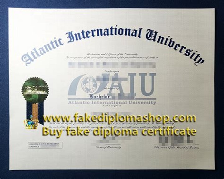 Is Atlantic International University accredited internationally?