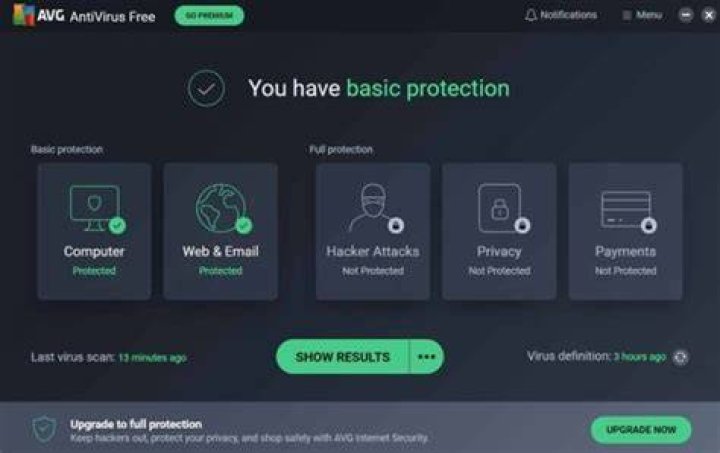 Is AVG good computer protection?