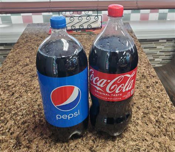 Is Coke or Pepsi products more popular?