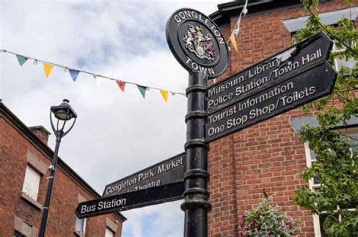 Is Congleton a nice area?
