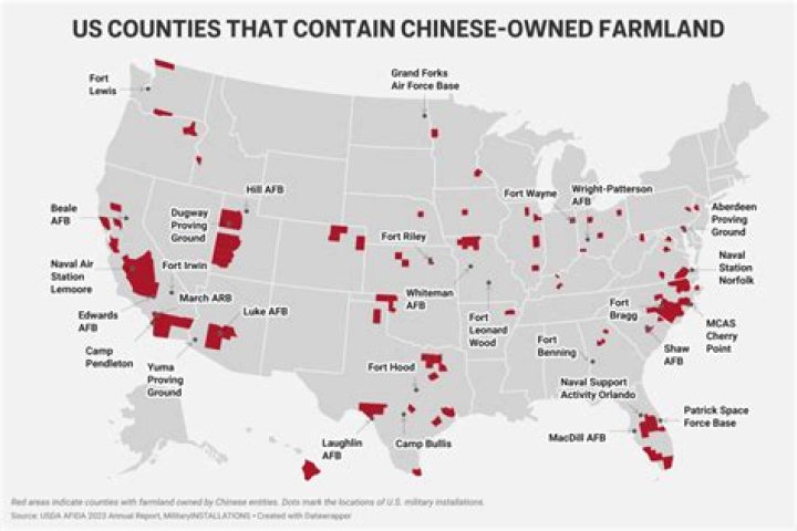 Is Costco owned by a Chinese company?