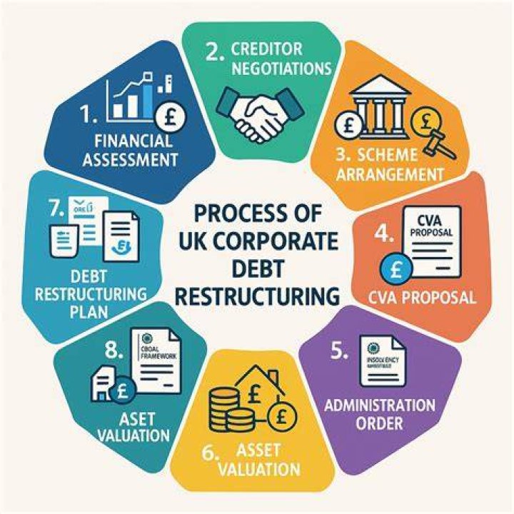 Is debt restructuring good?