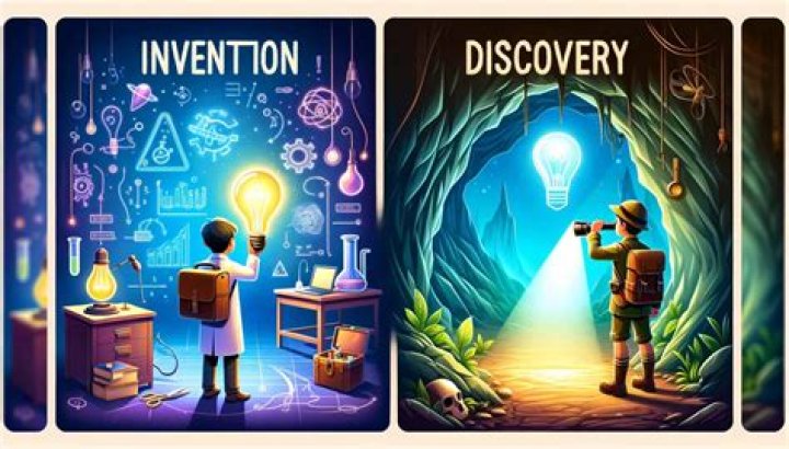Is fire a discovery or invention?