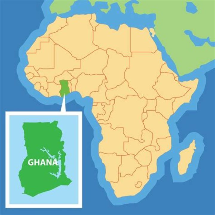 Is Ghana Africa poor?