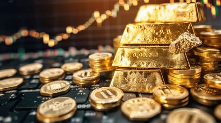 Is gold considered capital?