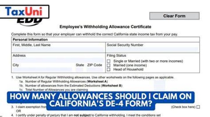 Is it good to claim more allowances than you are entitled to?