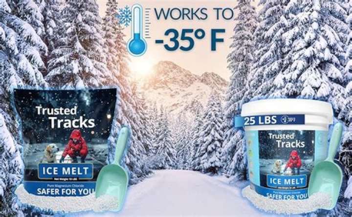 Is it safe to melt snow to drink?