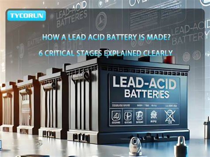 Is lead acid battery eco friendly?
