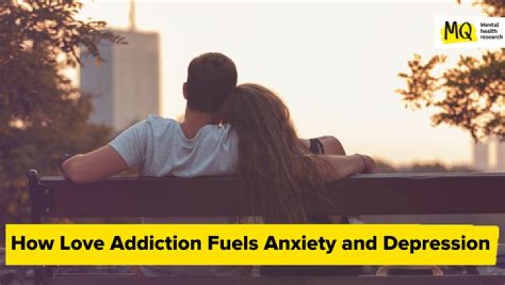 Is love same as addiction?