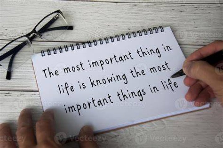Is money the most important thing in a job?