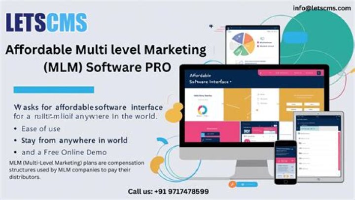Is multi level marketing legal?