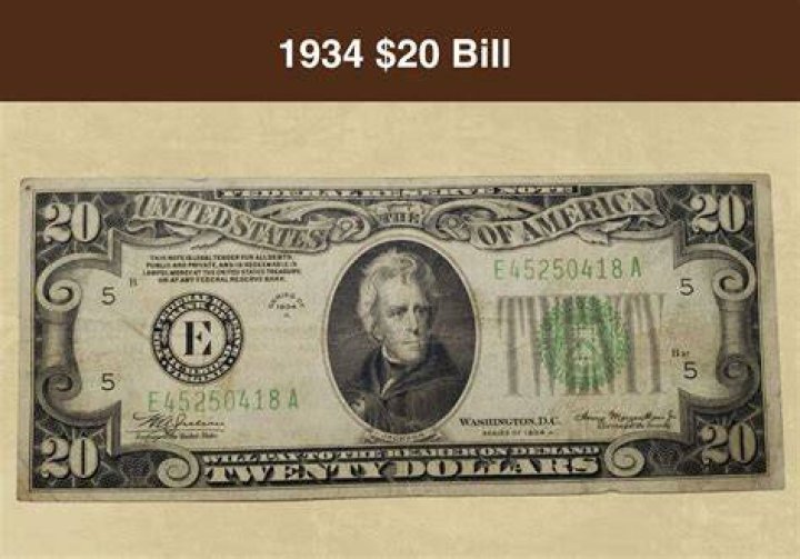 Is my 1963 10 dollar bill worth anything?