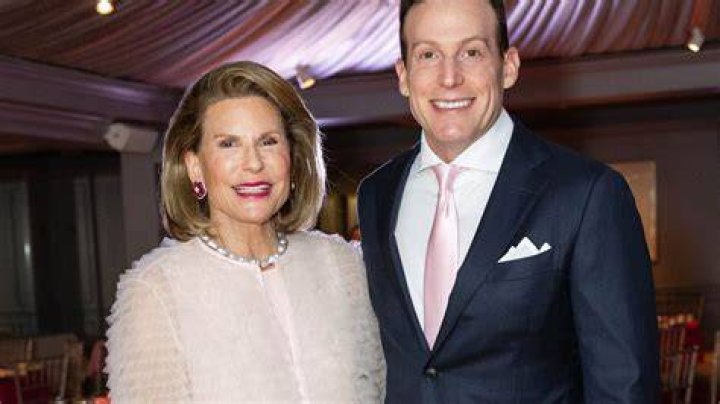 Is Nancy Brinker married?