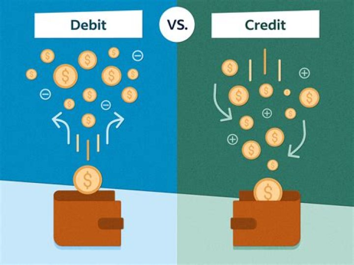 Is opening cash balance a debit or credit?