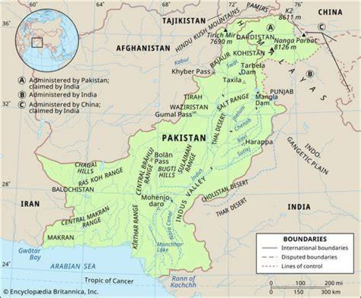 Is Pakistan a non democratic country?