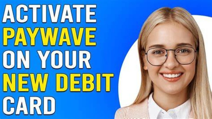 Is payWave a credit?