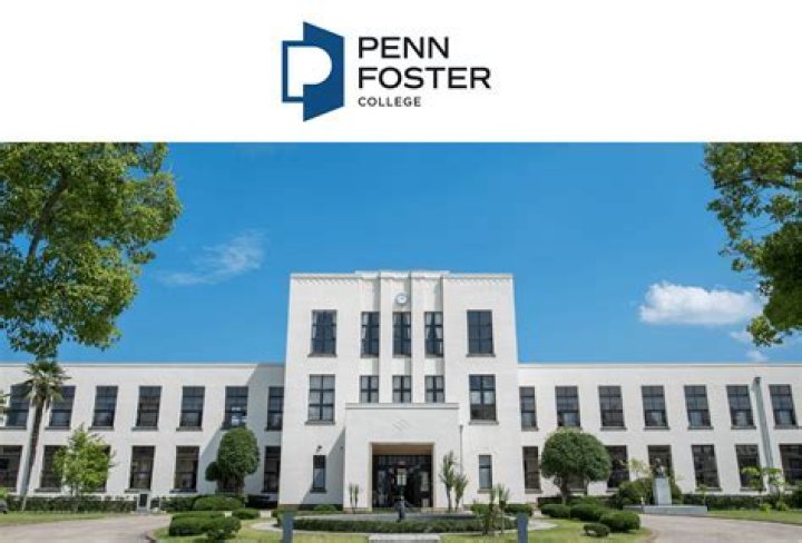 Is Penn Foster recognized?