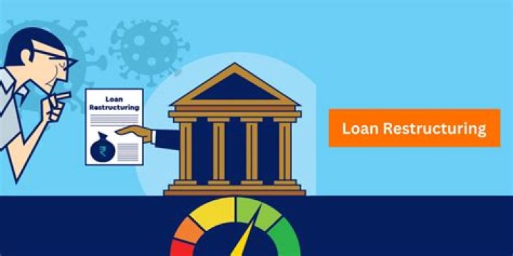 Is restructuring of loans good or bad?