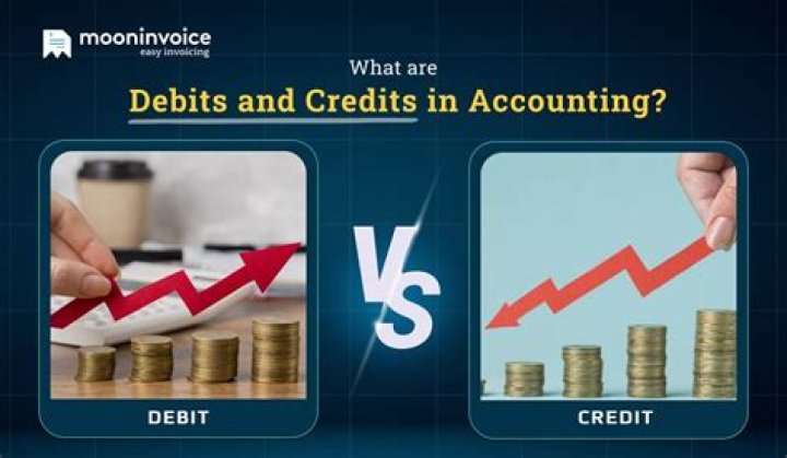 Is revenue an debit or credit?