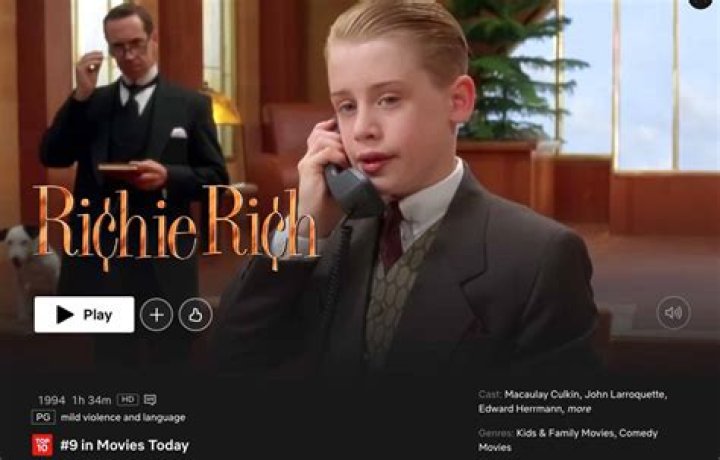 Is rich and famous the same thing?