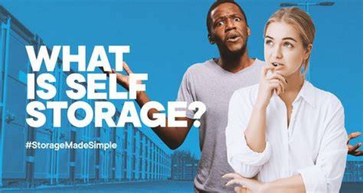 Is self-storage considered commercial or industrial?