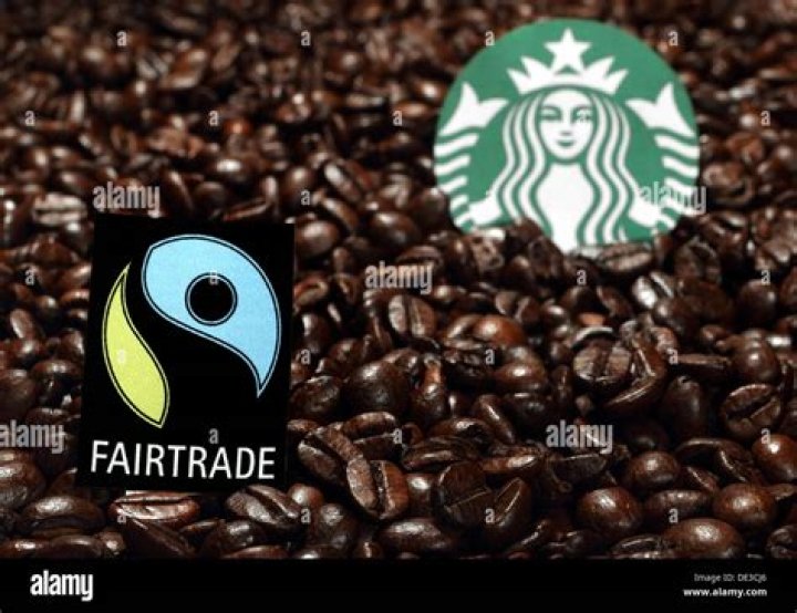 Is Starbucks Fairtrade?
