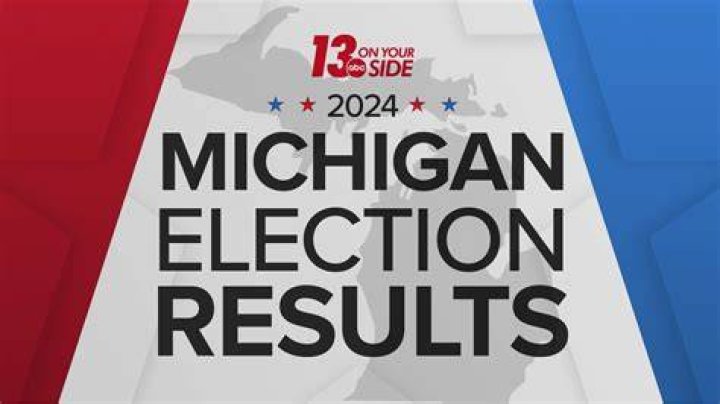 Is the Michigan governor up for reelection?